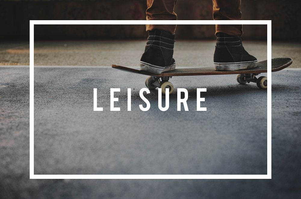 Leisure Activity Recreational Pursuit Interest Hobbies Concept