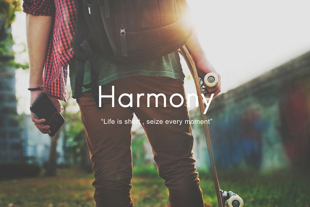 Harmony Happiness Activity Life Concept