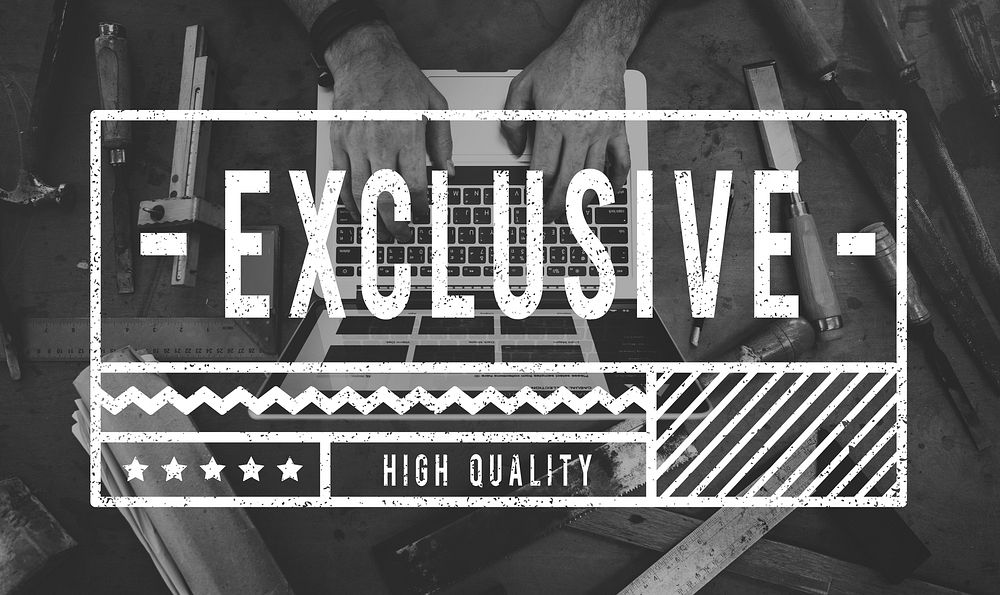 Exclusive Premium Quality Brand Graphic Concept
