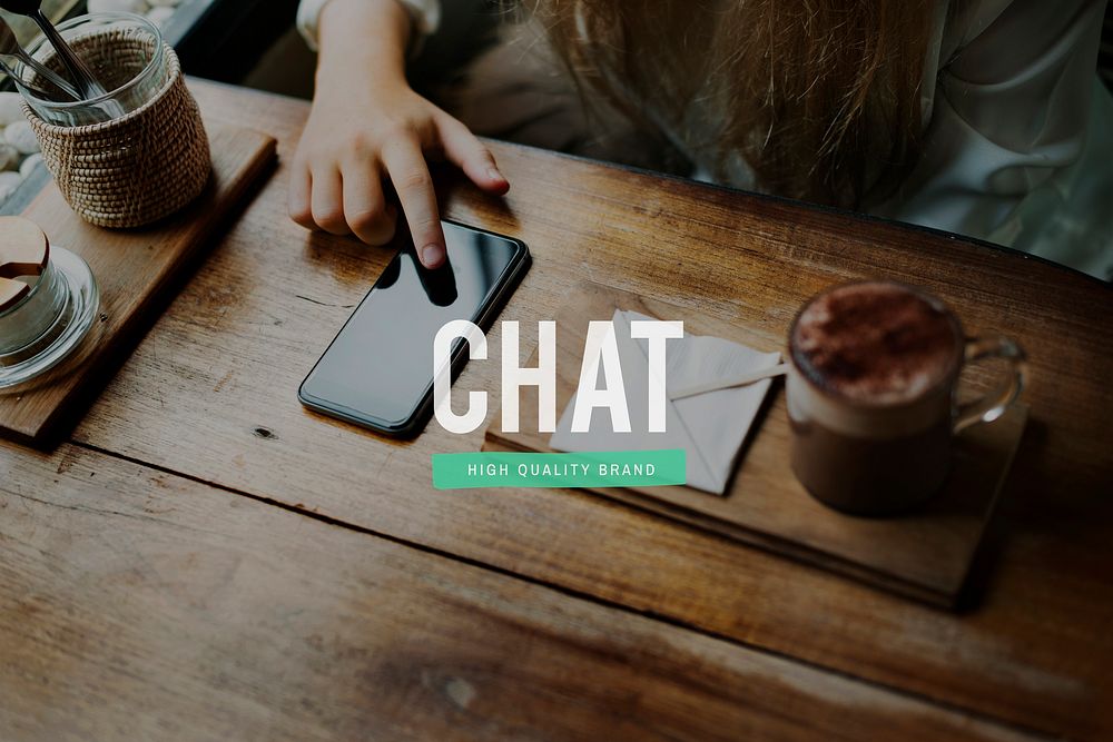 Chat Communication Connecting Message Social Concept