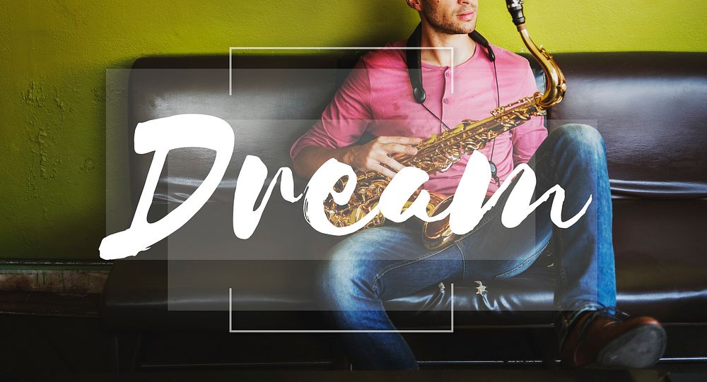 Dream Goal Aspirations Imagination Inspiration Concept