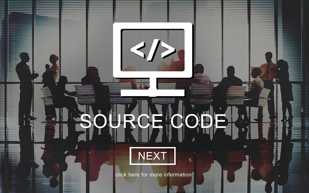 Source Code System PHP Open Source Concept