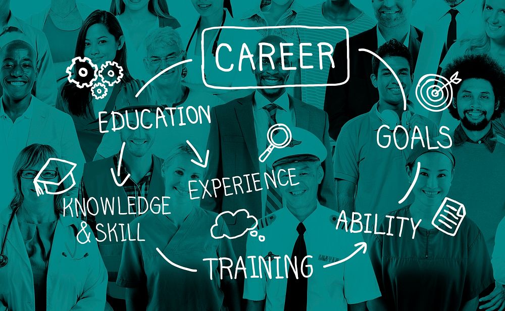 Careers Employment Job Recruitment Occupation Concept