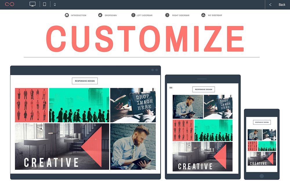 Customize Create Custom Unique Concept