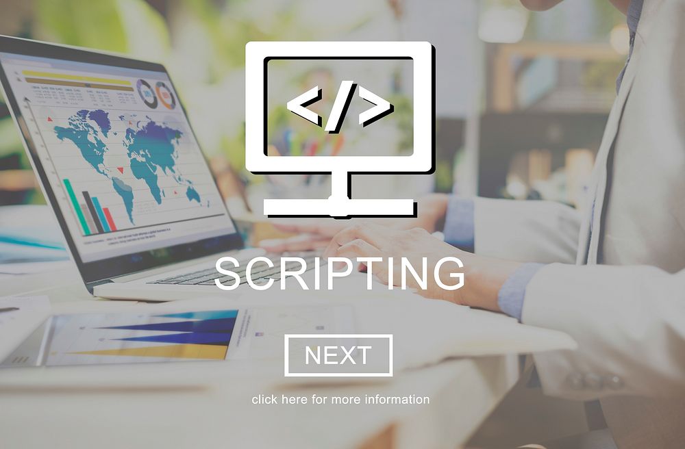Source Code System PHP Scripting Concept