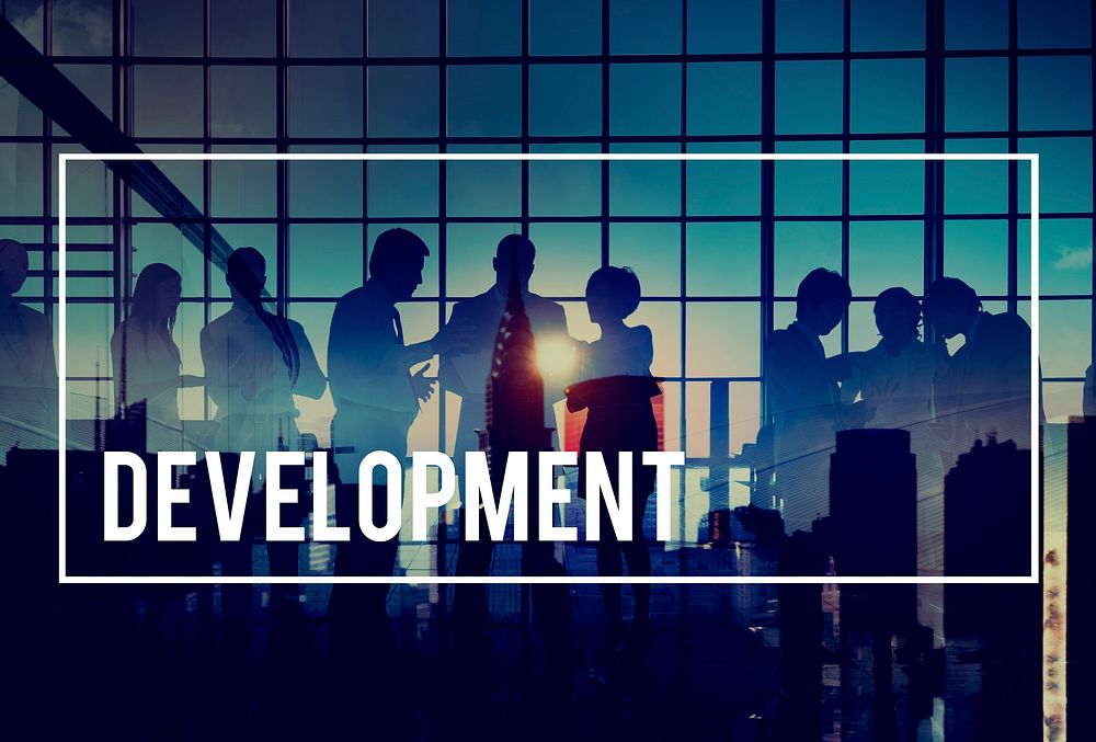 Development Growth Process Improvement Vision Concept