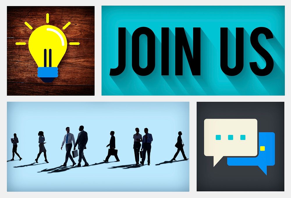 Join us Contact Business Information Medium COncept