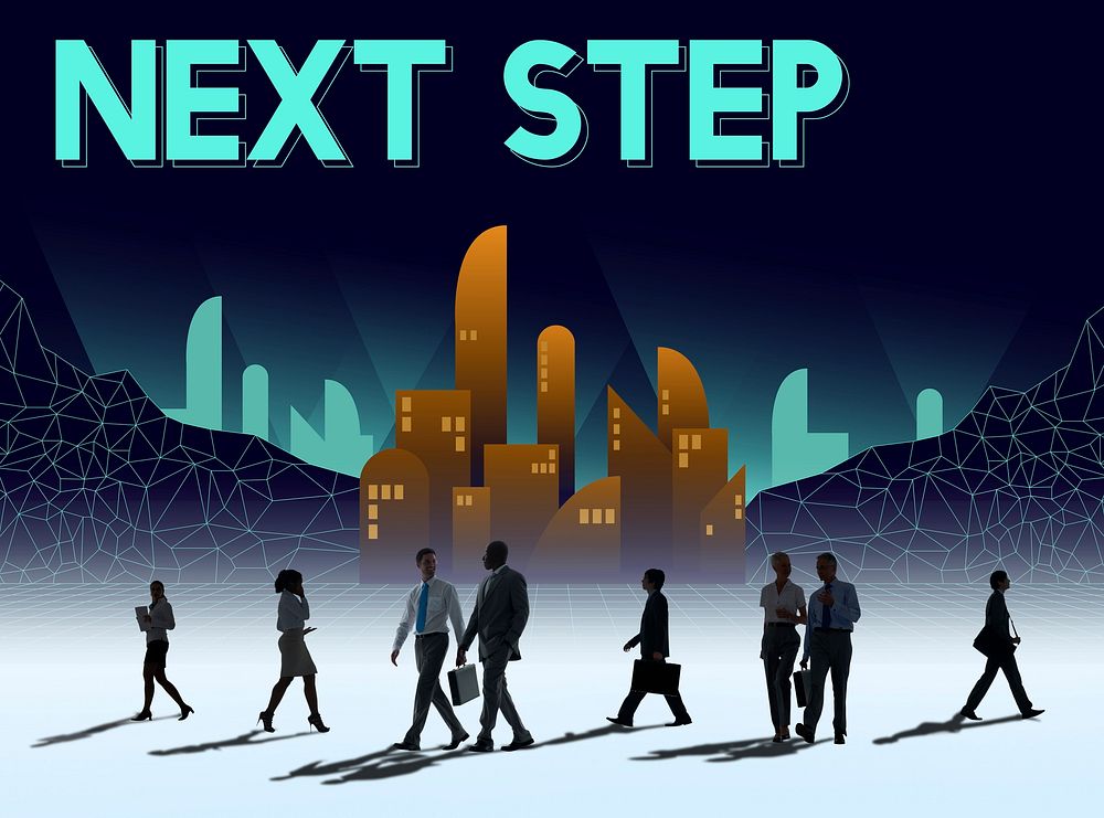 Next Step Future Structure Urban Concept