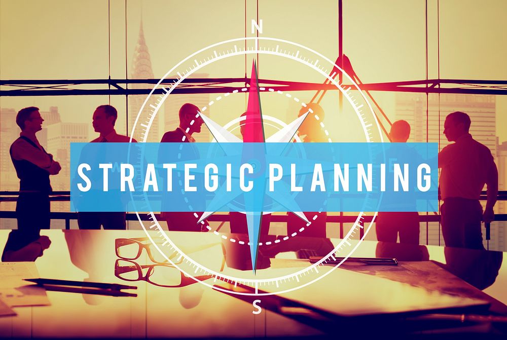 Strategic Planning Management Objective Solution Concept