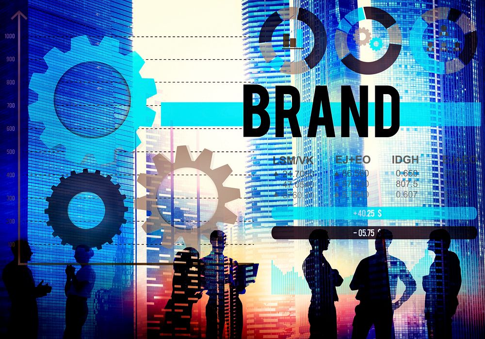 Brand Branding Patent Product Value Concept
