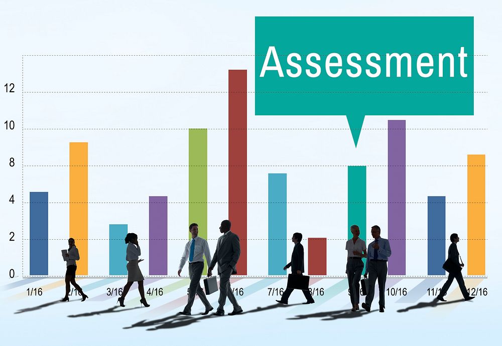 Assessment Check Evaluation Analysis Concept