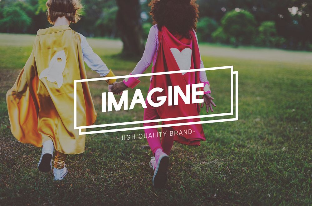 Dream Imagination Imagine Vision Inspire Concept