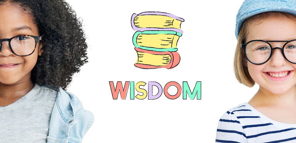 Wisdom Education School Time Academic Concept