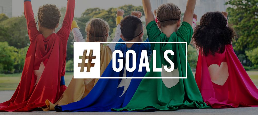 Goals Target Network Inspiration Aspiration Vision