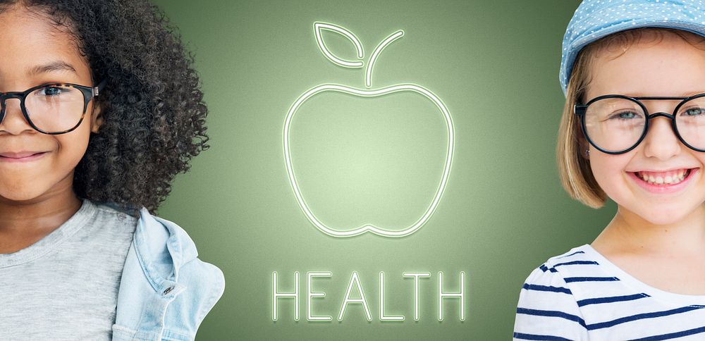Health Nutrition Apple Healthy Eating Organic Concept