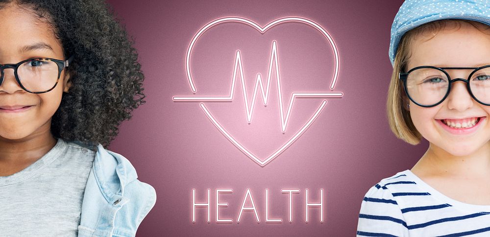 Health Heartbeat Icon Symbol Concept