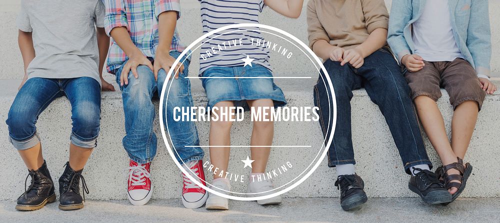 Cherished Memories Memory Mind Remember Concept