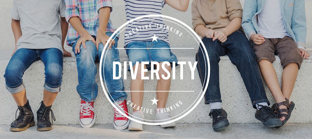Diversity Ethnicity Variation Race Community Society Concept