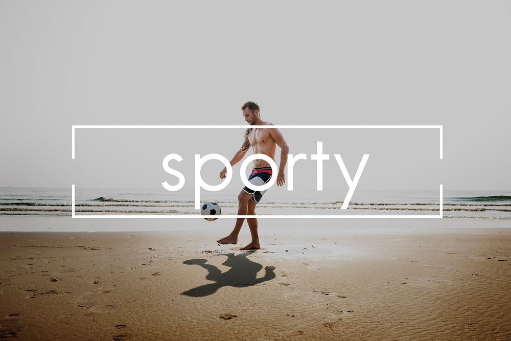 Sport Summer Wellness Scenic Concept