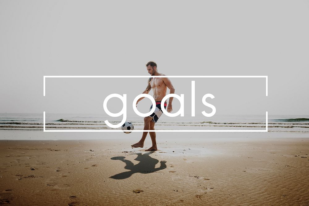 Goals Aim Aspiration Target Mission Motivation Concept