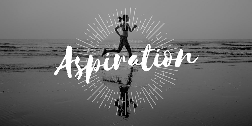 Aspirations Motivation Inspiration Aspire Concept