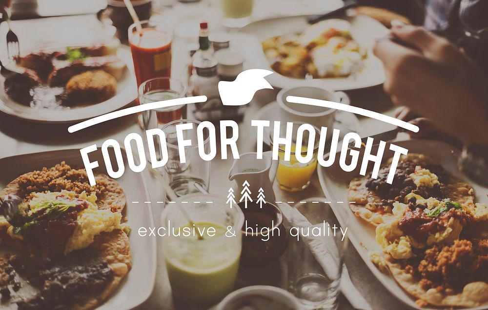 Food Flavorsome Hospitality Delight Concept