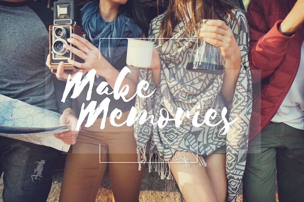Memorise Mind Recalling Remember Memories Concept