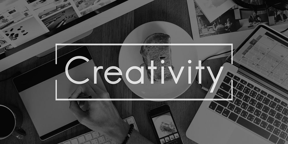 Creativity Creative Thinking Ideas Concept