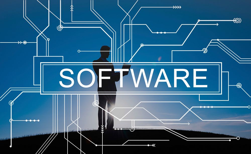 Software Digital Electronics Internet Program Web Concept