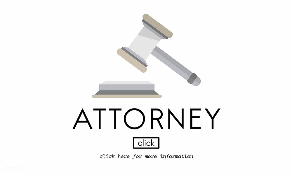 Attorney Balance Court Document Judge Lawyer Concept
