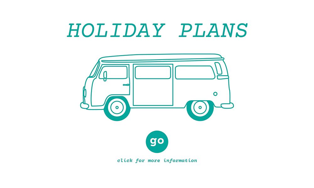 Holiday Plans Travel Retro Car