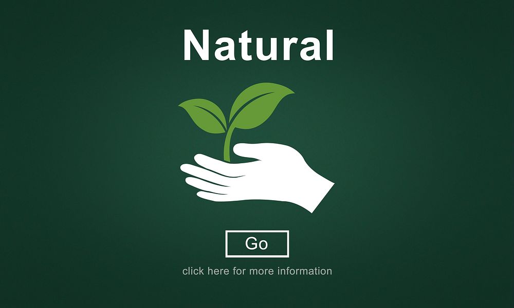 Natural Ecology Environmental Conservation Nature Life Concept