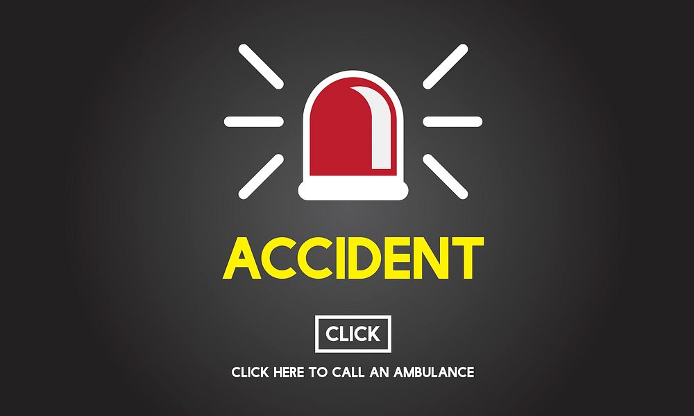 Accident Hospital Danger Life Concept