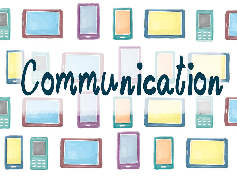 Communication Communicate Connection Interaction Concept