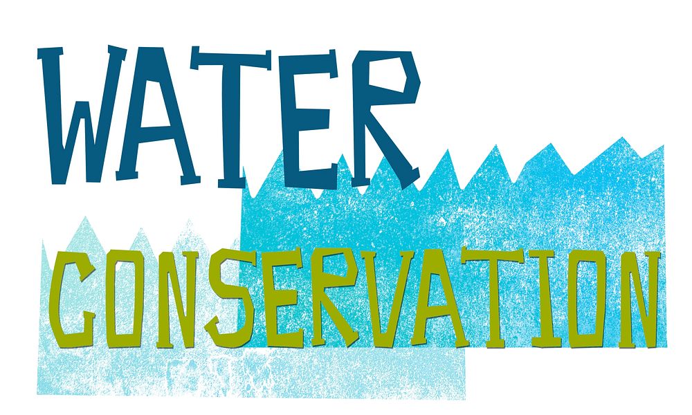 Ecology Water Conservation Sustainability Nature Concept