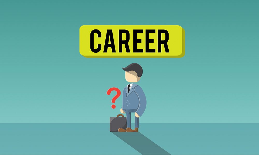 Career Employment Recruitment Job Hiring Concept