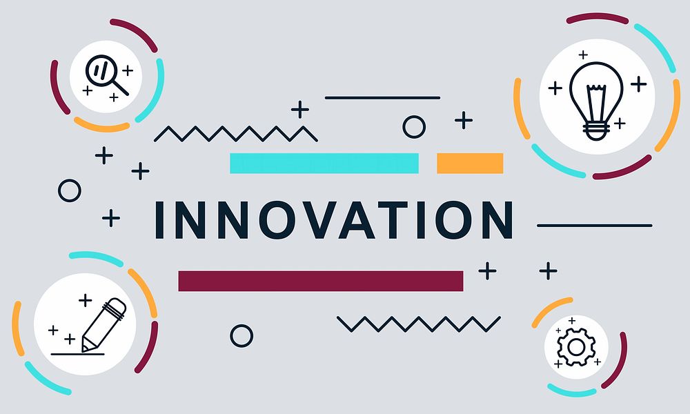 Innovation Creative Vision Ideas Graphic Concept