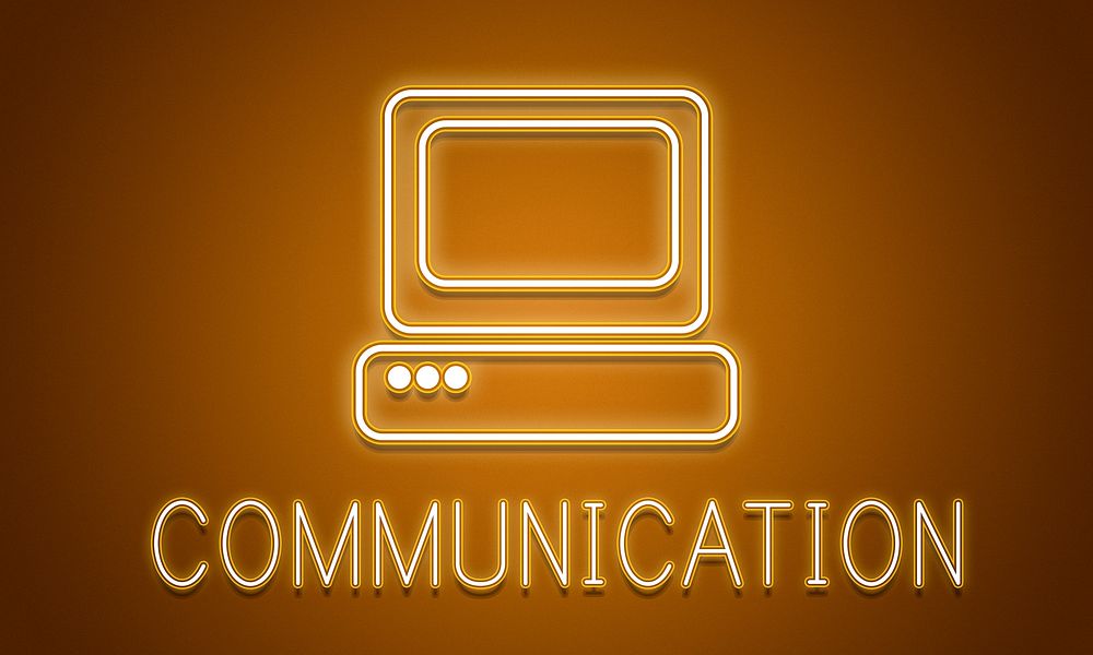 Communication Digital Computer Media Graphic Concept