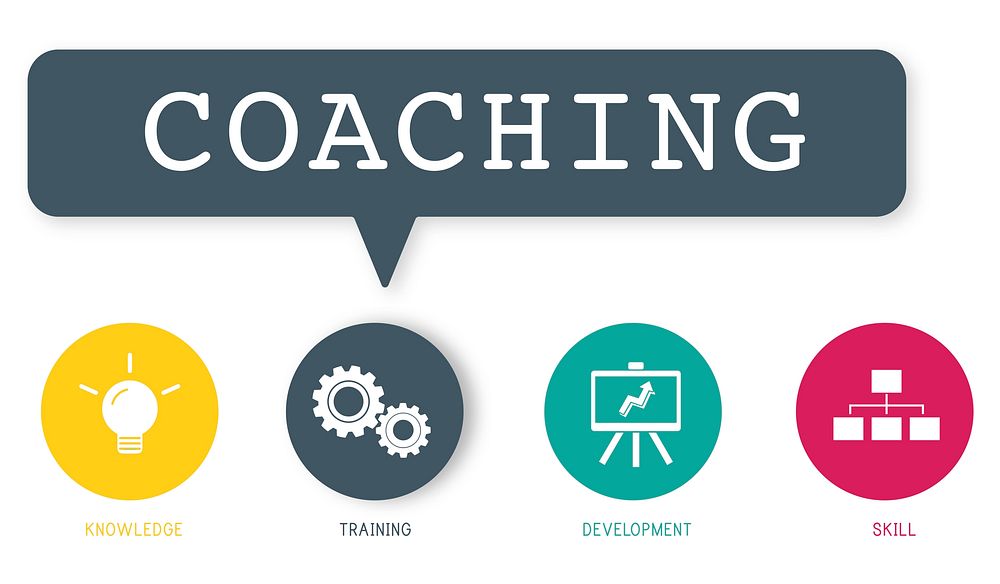 Coaching Training Performance Learning Practice Concept