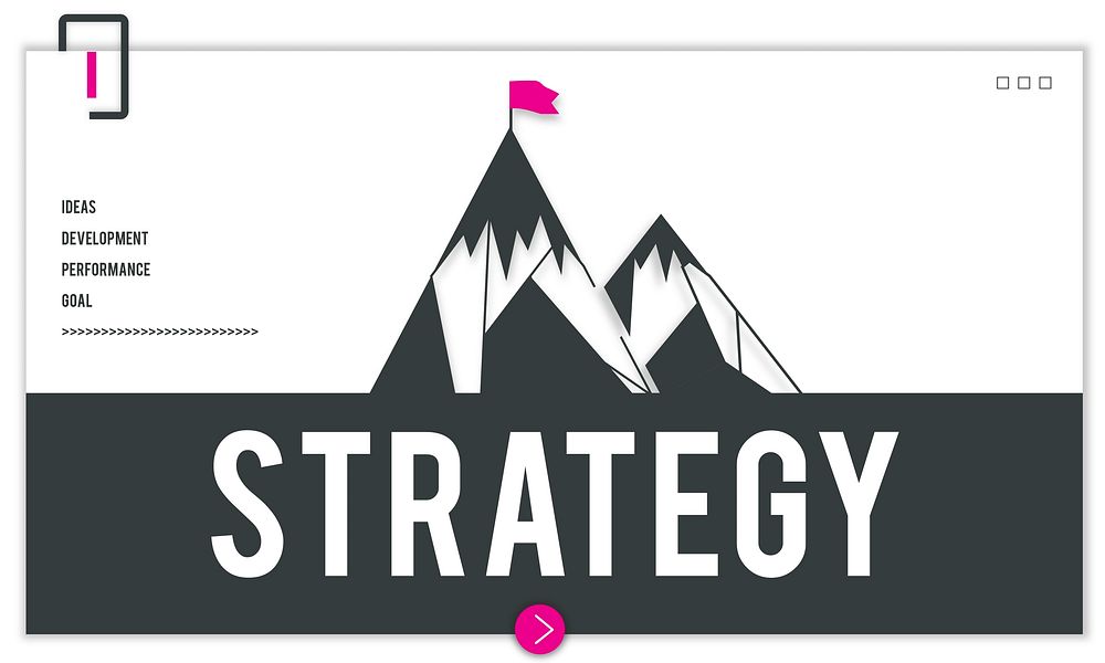 Challenge Target Improvement Strategy Concept