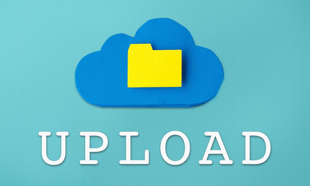 cloud computing, virtual background, backup, upload