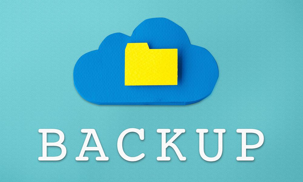 background backup, backup, cloud, cloud computing