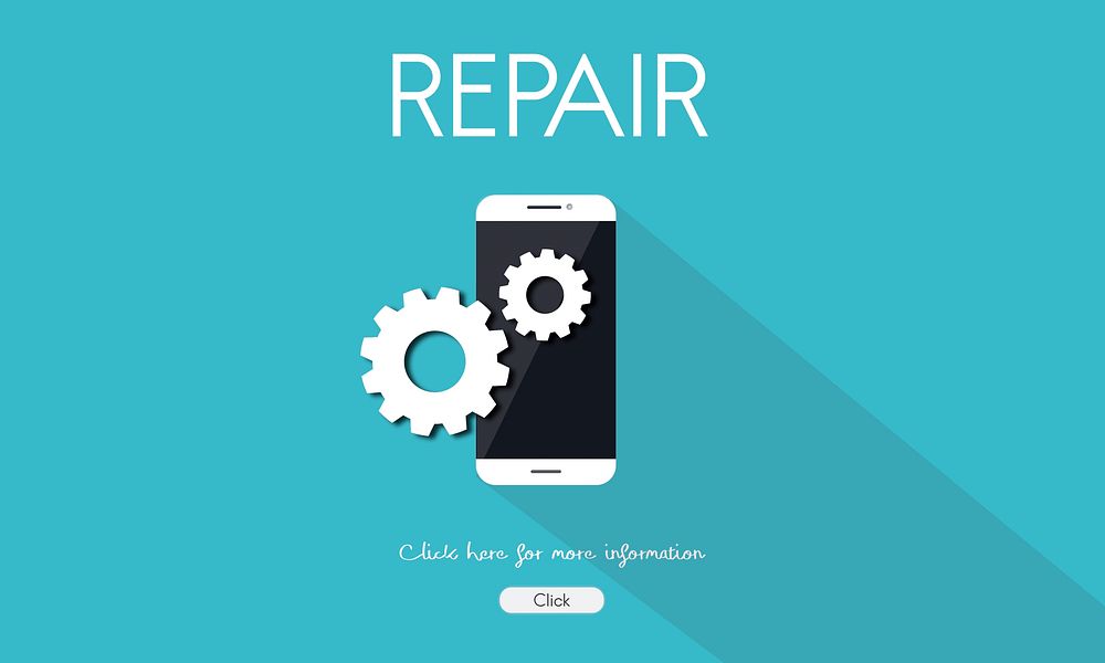 Technical Support Assistance Repair Concept