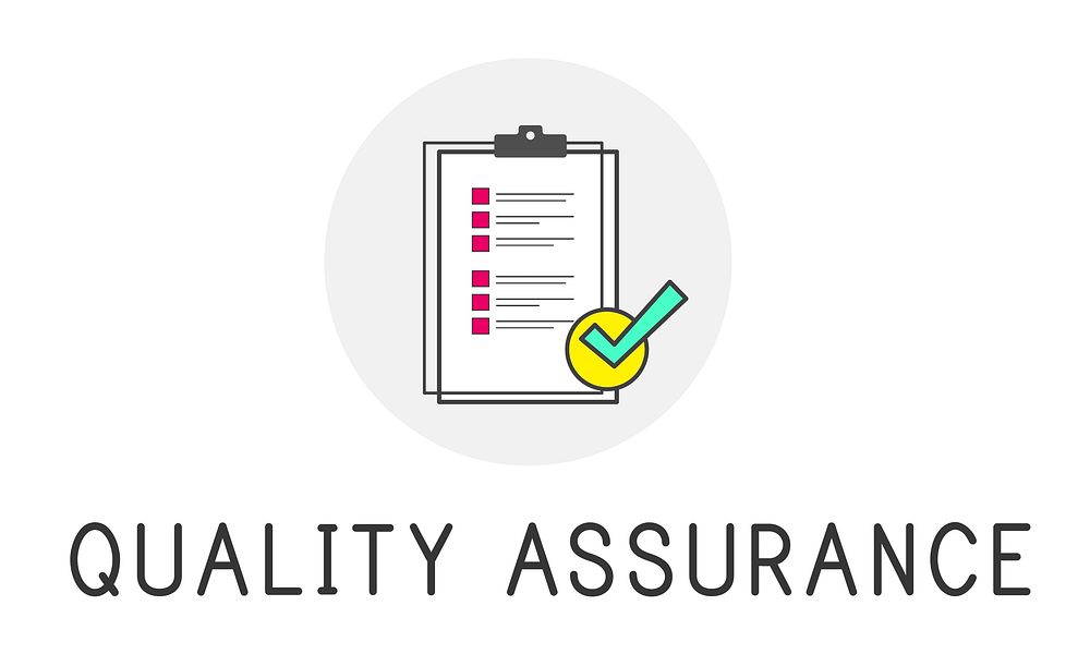 Quality Assurance Clipboard Icon