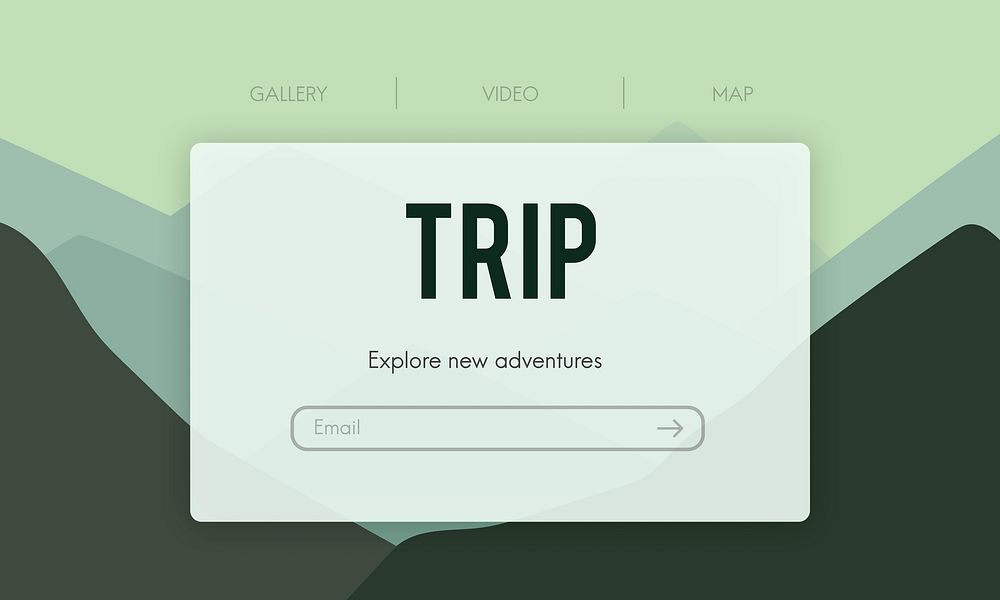 Adventure Holiday Journey Trip Concept