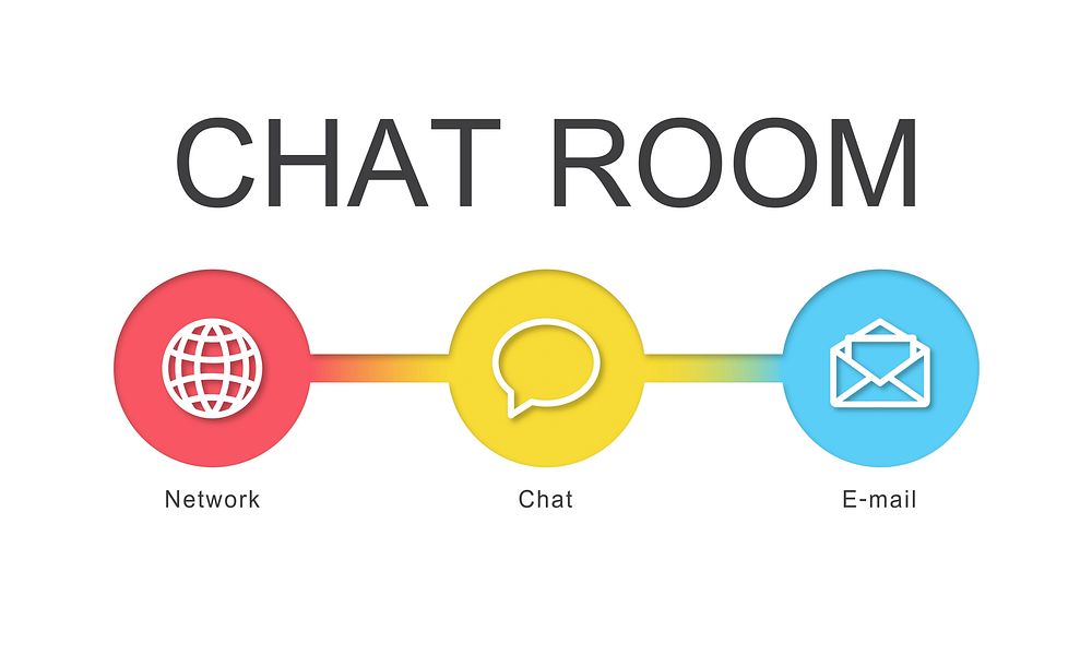 people, room, email, communication