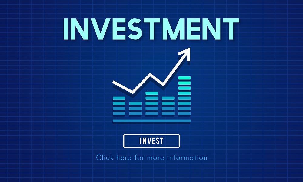 Invest Investment Financial Income Profit Costs Concept