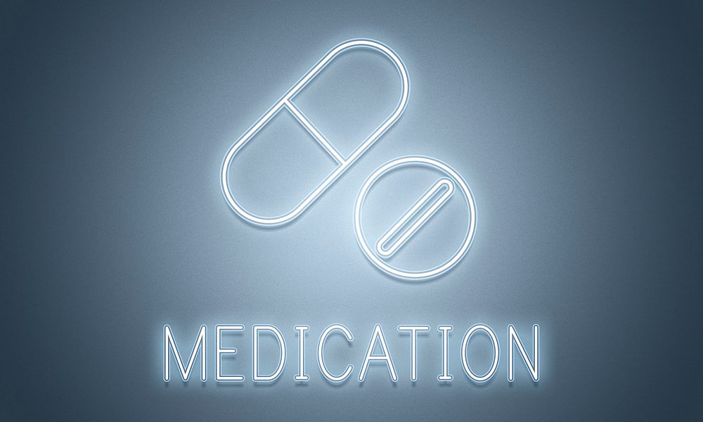 Cure Health Medical Drugs Concept
