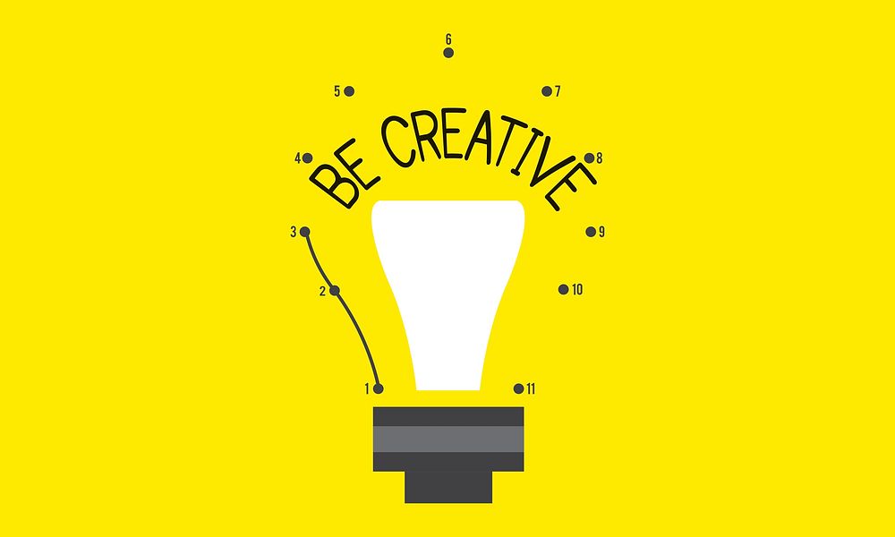 Be Creative Insight Vision Icon