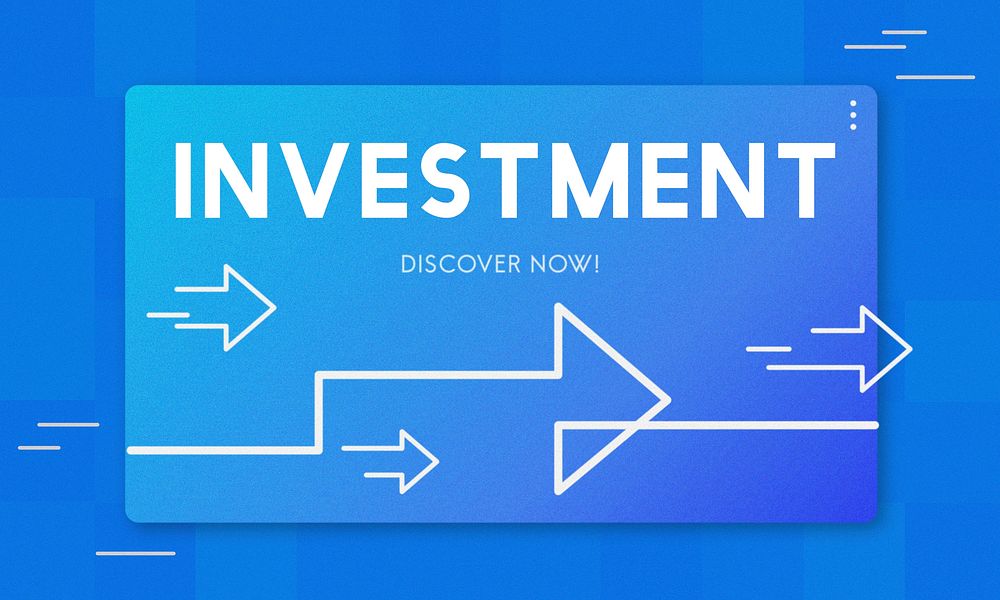 Business Strategy Management Investment Illustration